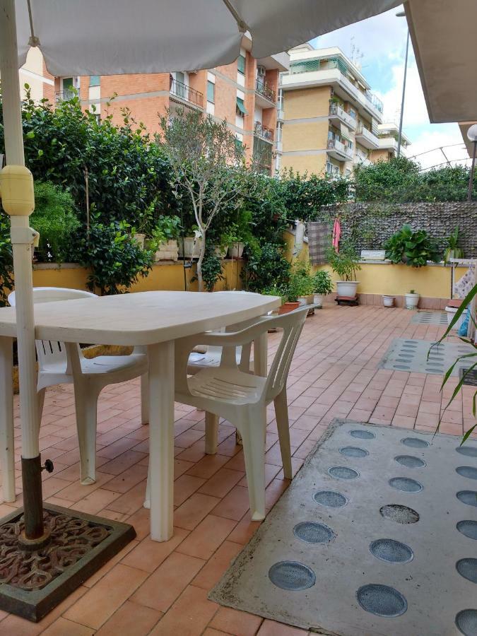 Adrian House Apartment Рим Екстериор снимка